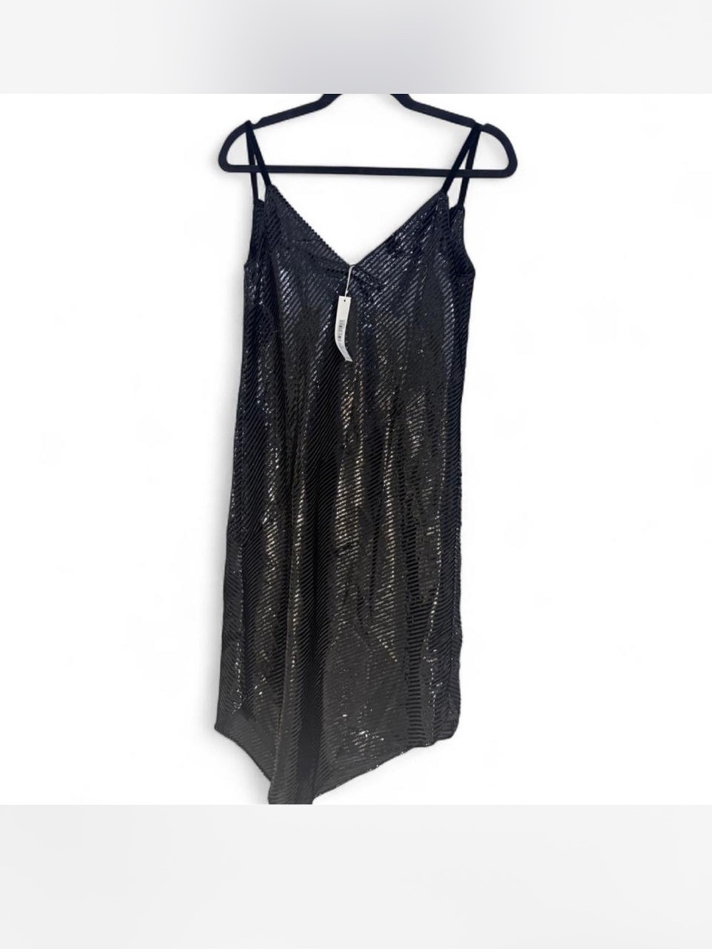 Trina Turk Black Dress NWT